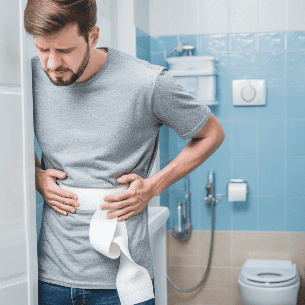 Bị tiêu chảy nên uống nước gì