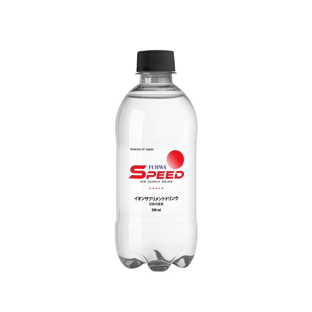 THỨC UỐNG BỔ SUNG ION FUJIWA SPEED ION SUPPLY DRINK - 390ML