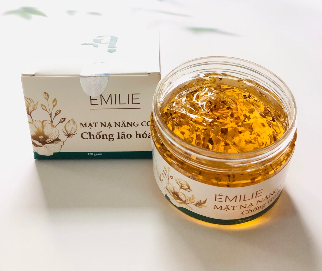 Mặt Nạ Nâng Cơ Chống Lão Hóa Émilie