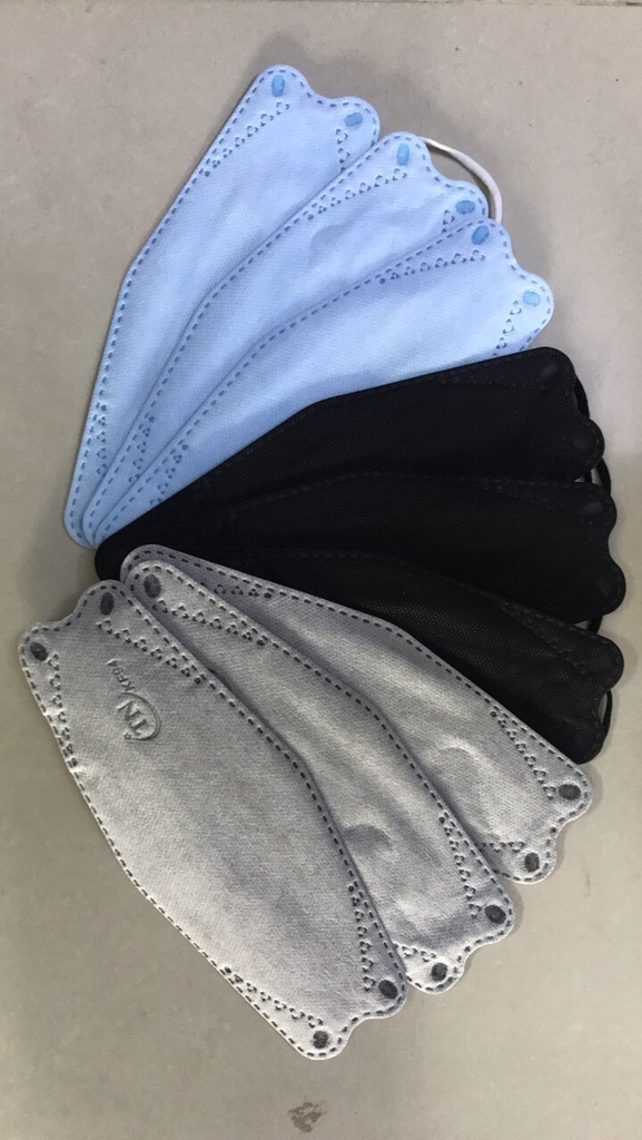 Khẩu trang KF94 Hàn Quốc - Thùng 300 cái