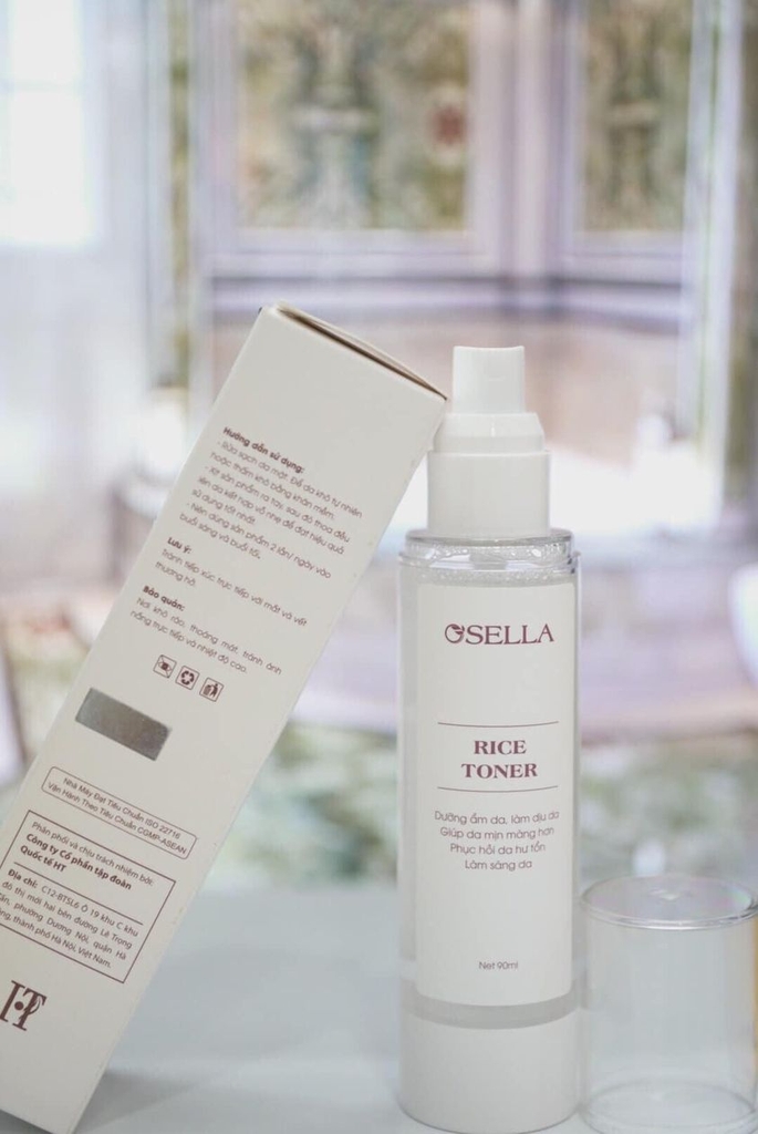 Toner Gạo OSELLA