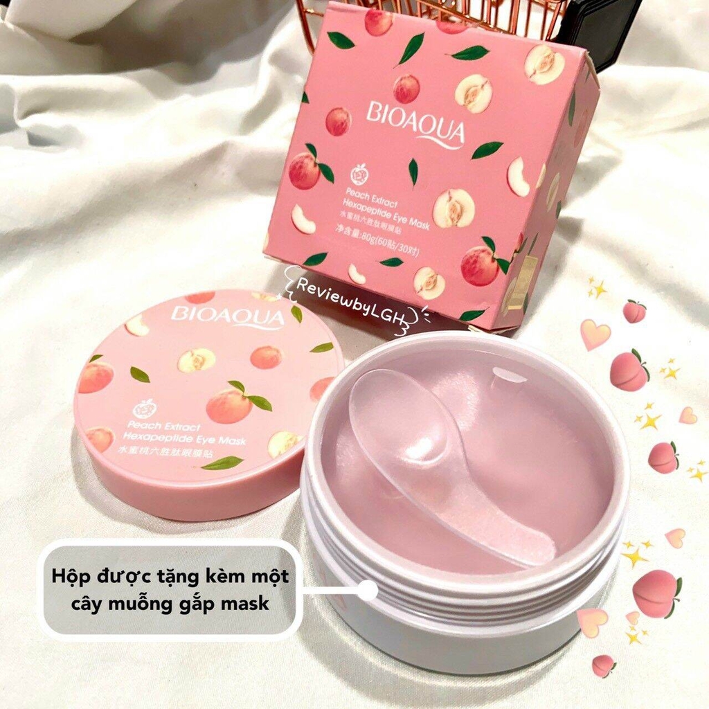 Mặt Nạ Mắt BIOAQUA