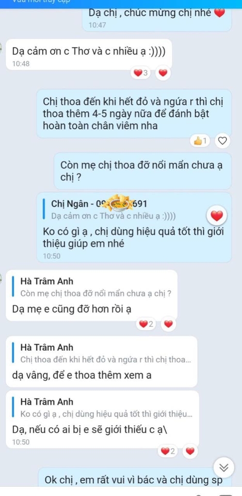 Viêm Gia Cơ Địa Ngô Gia