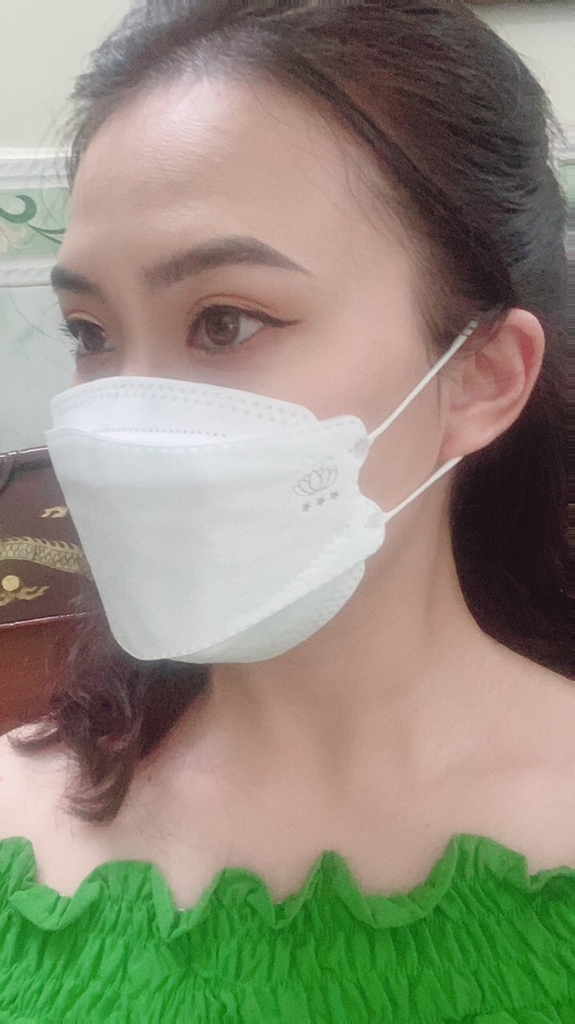 Khẩu trang KF94 Hàn Quốc - Thùng 300 cái