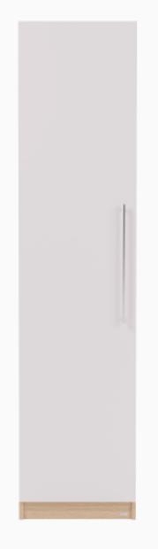 Tủ Quần Áo Gỗ MDF Thanh Treo
