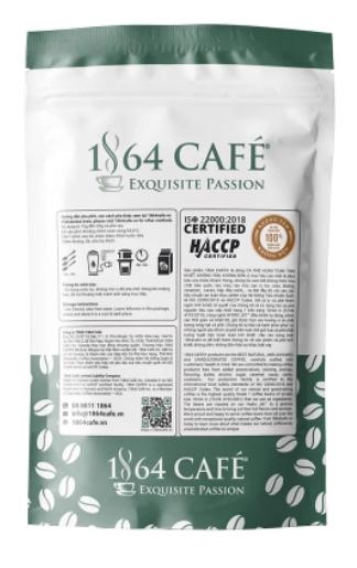Organic San Pedro Necta 120g - Cà phê Hảo Hạng Guatemala (Specialty Coffee) Exquisite