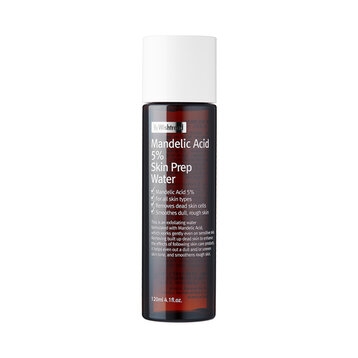 Dung Dịch Tẩy Tế Bào Chết By Wishtrend 120ml Mandelic Acid 5% Skin Prep Water