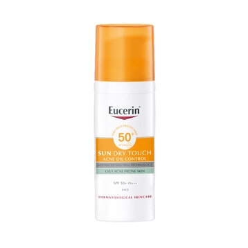 Kem Chống Nắng Eucerin Cho Da Nhờn và Mụn 50ml