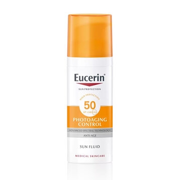 Kem Chống Nắng Eucerin Cho Da Lão Hóa SPF 50 50ml