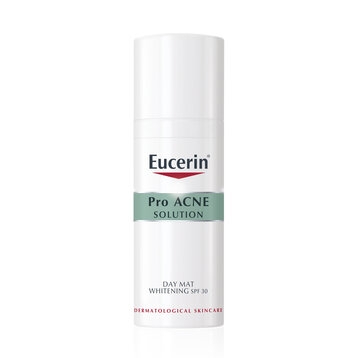 Kem Dưỡng Eucerin Làm Sáng Cho Da Nhờn Mụn SPF30 50ml