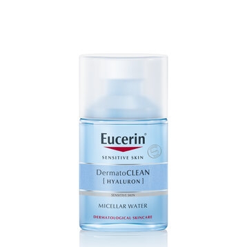 Nước Tẩy Trang Eucerin Dịu Nhẹ Cho Da Nhạy Cảm 100ml