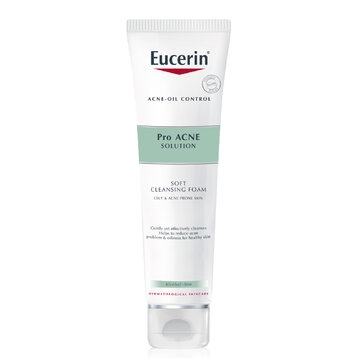 Sữa Rửa Mặt Eucerin Cho Da Mụn Và Nhờn Nhiều 150g