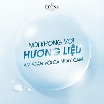 Kem Dưỡng Epona Sáng Da, Nâng Tone Chiết Xuất Ốc Sên 50ml