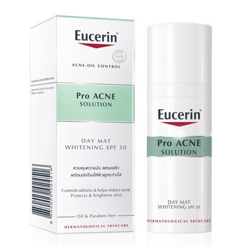 Kem Dưỡng Eucerin Làm Sáng Cho Da Nhờn Mụn SPF30 50ml