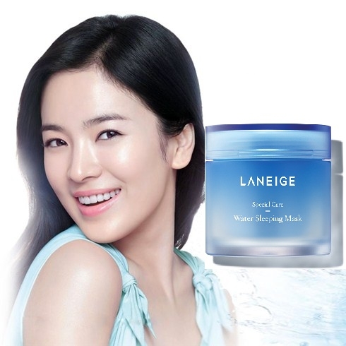 Mặt Nạ Ngủ Laneige Water Sleeping Mask Hàn Quốc, 15ml