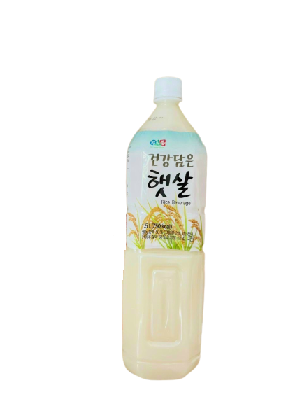 Nước gạo Woongjin Hàn Quốc 1.5L