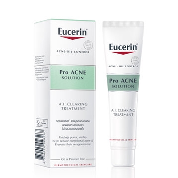 Tinh Chất Eucerin Giảm Mụn Viêm và Không Viêm 40ml