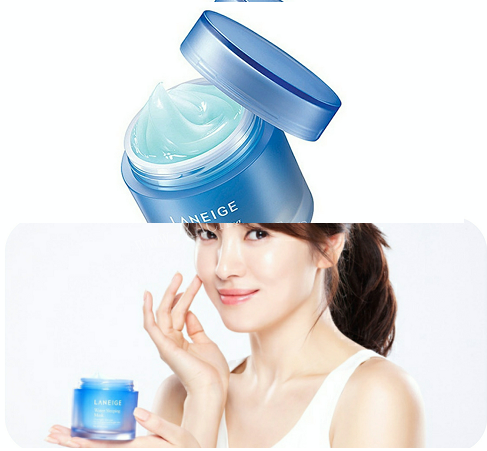 Mặt Nạ Ngủ Laneige Water Sleeping Mask Hàn Quốc, 15ml