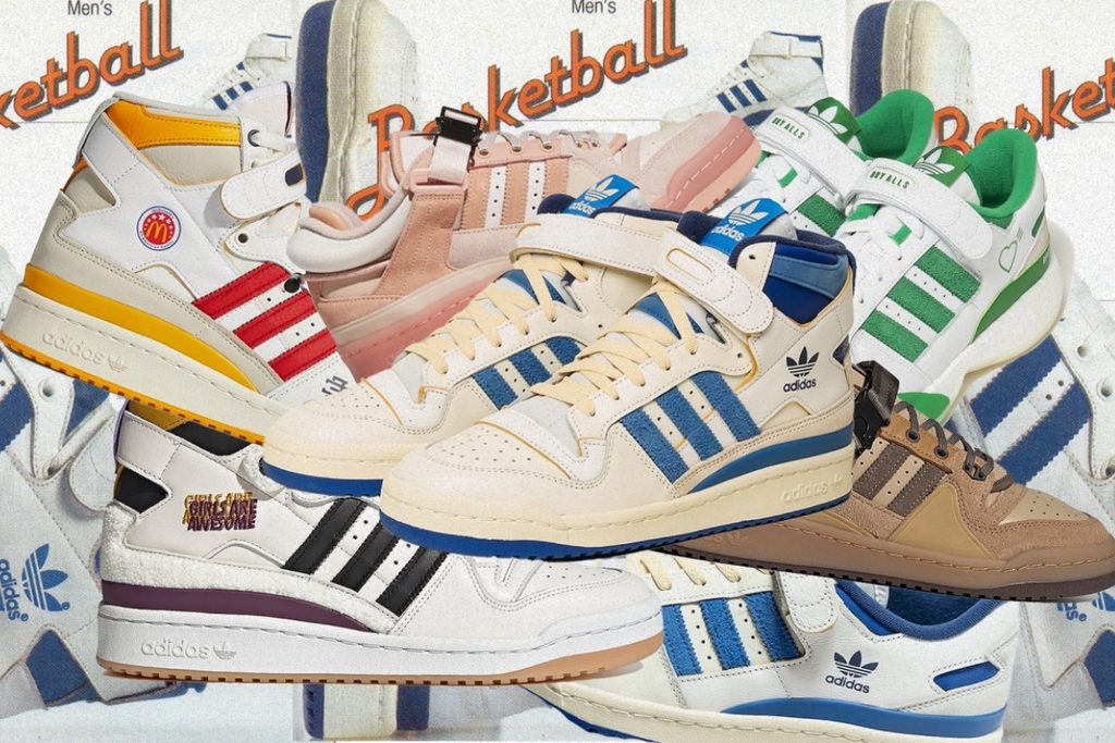 Giày Adidas Forum