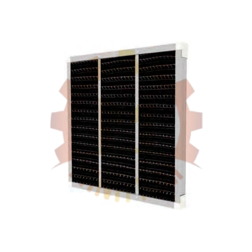 Bộ lọc gấp lưới sợi carbon hoạt tính - Activated carbon fiber cotton mesh folding filter