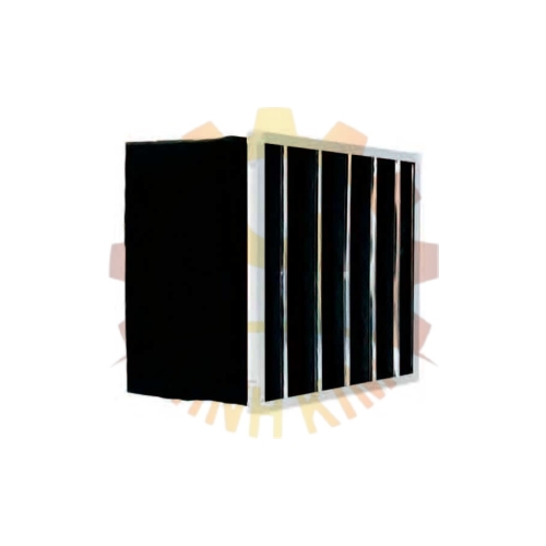 Túi lọc than hoạt tính - Bag activated carbon filter