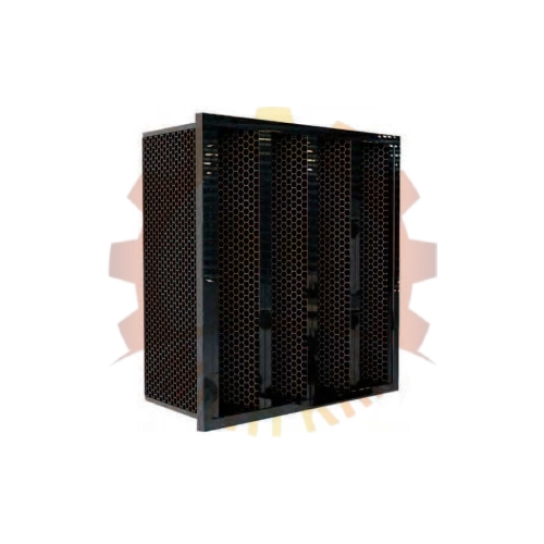 Bộ lọc than hoạt tính hình chữ V - V-shaped activated carbon filter