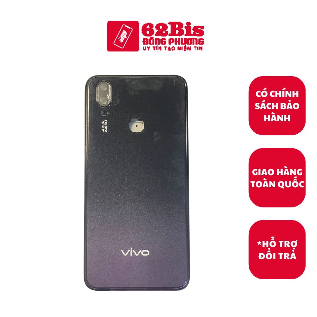 Vivo Y11 chính hãng 3GB/64GB pin 5000mah TẶNG ỐP LƯNG