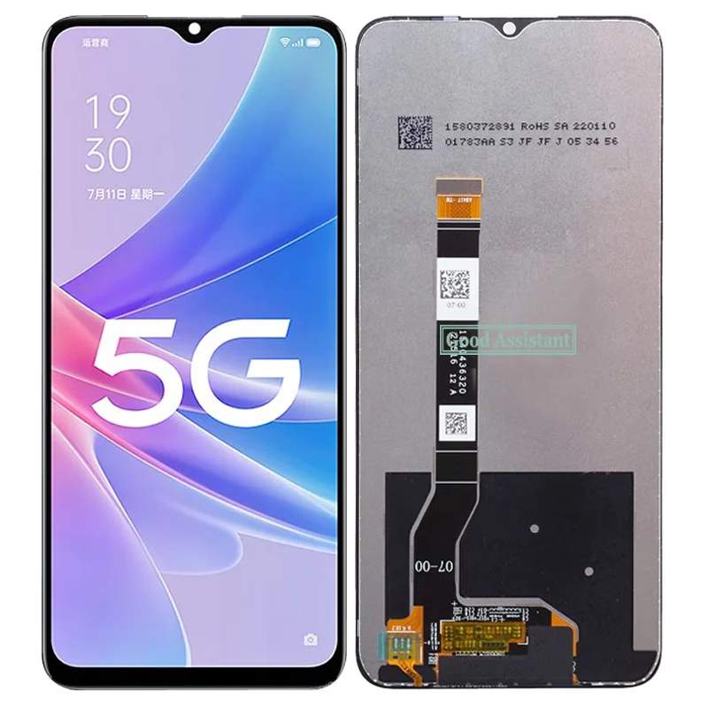 Màn hình Oppo A97 5G / PFTM10 (Zin)