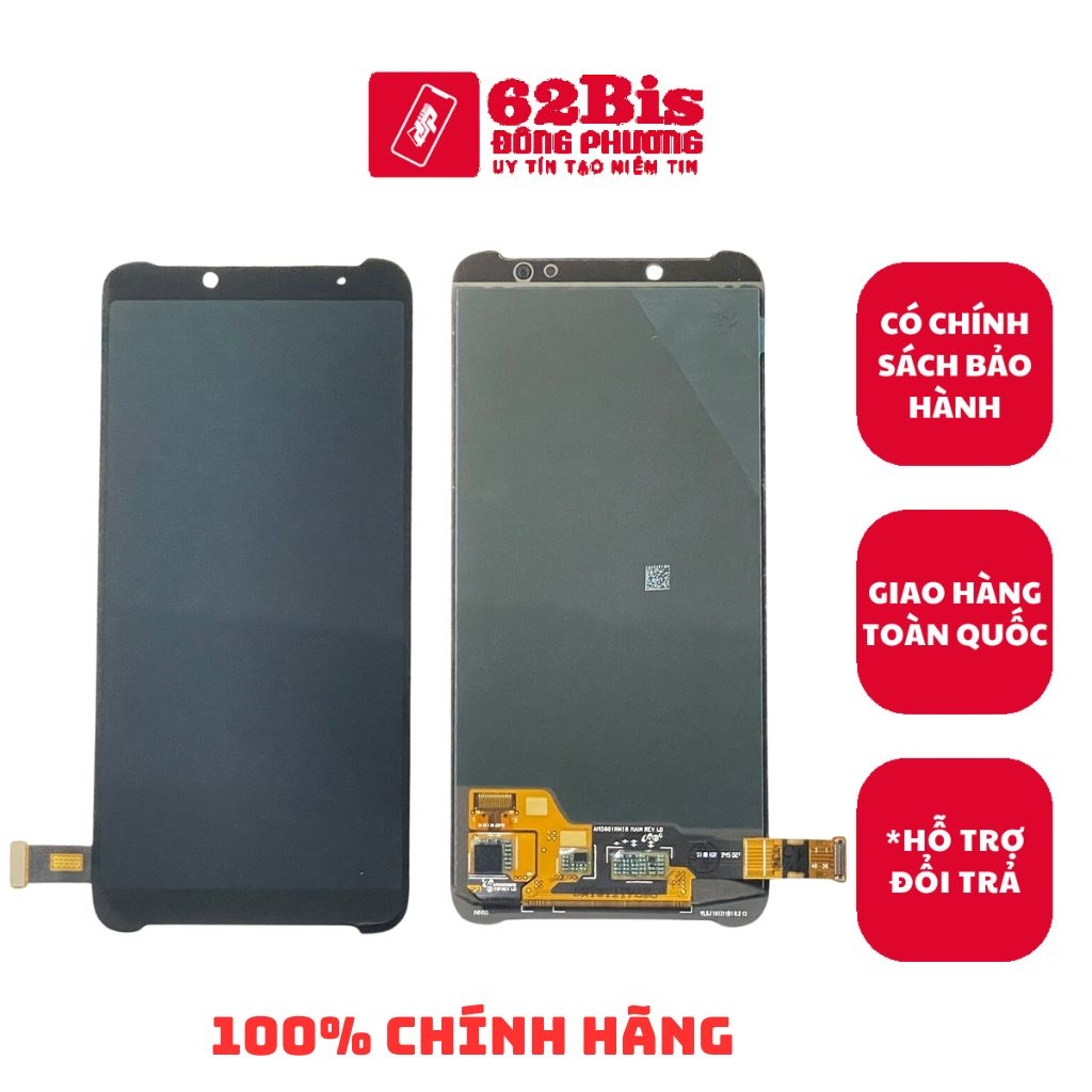Xiaomi Black Shark 3 Pro (12GB|256GB) Mới 100% Fullbox
