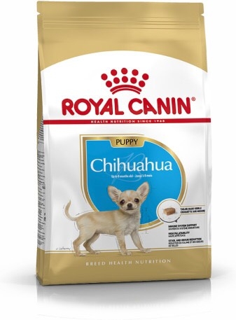 Royal Canin Chihuahua Puppy 1.5kg Thức ăn cho chó con dưới 12 tháng tuổi