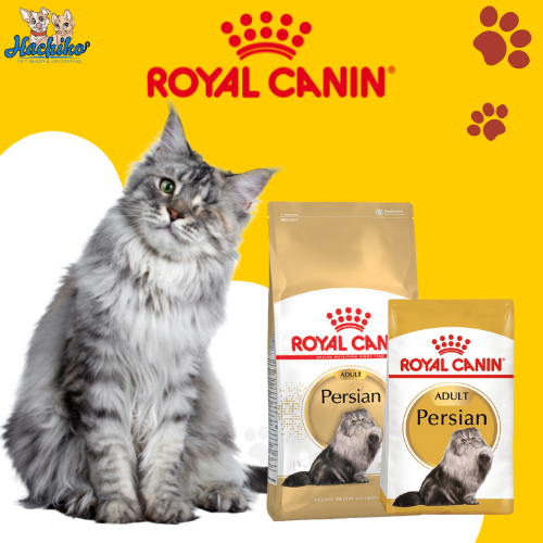 Royal Canin Persian Adult 2kg - Thức ăn cho Mèo trưởng thành Royal Canin Persian Adult