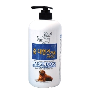 Sữa tắm Large Dog Forcans dành cho chó lớn 1000ml