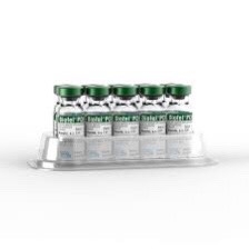 Vaccine mèo 4 bệnh Biofel PCH (Anh) có ngừa dại(hộp 10 liều)