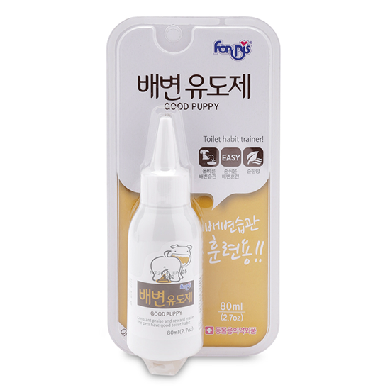 Forcans Good Puppy dung dịch hướng dẫn đi vệ sinh cho Chó Mèo 80ml