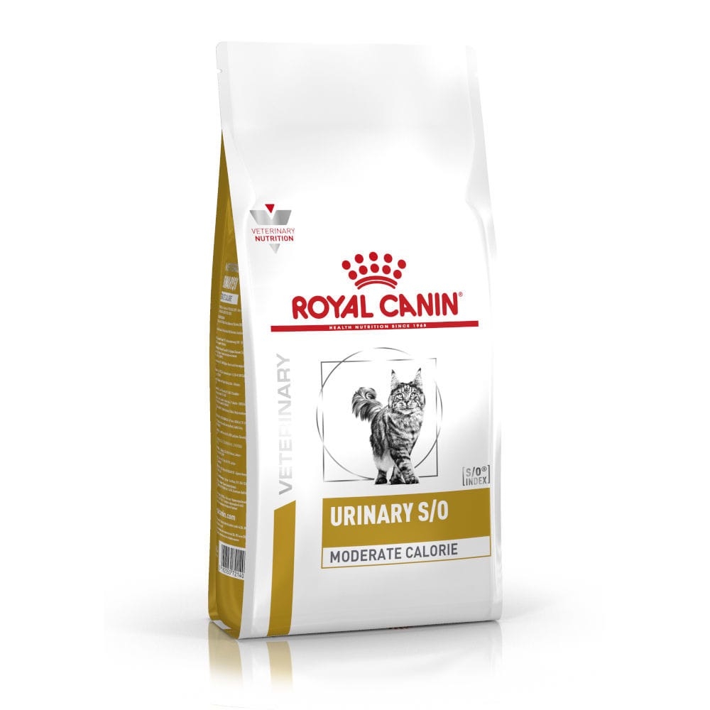 Thức ăn hạt cho Mèo Royal Canin Urinary S/O sỏi thận và tiết niệu 1,5kg