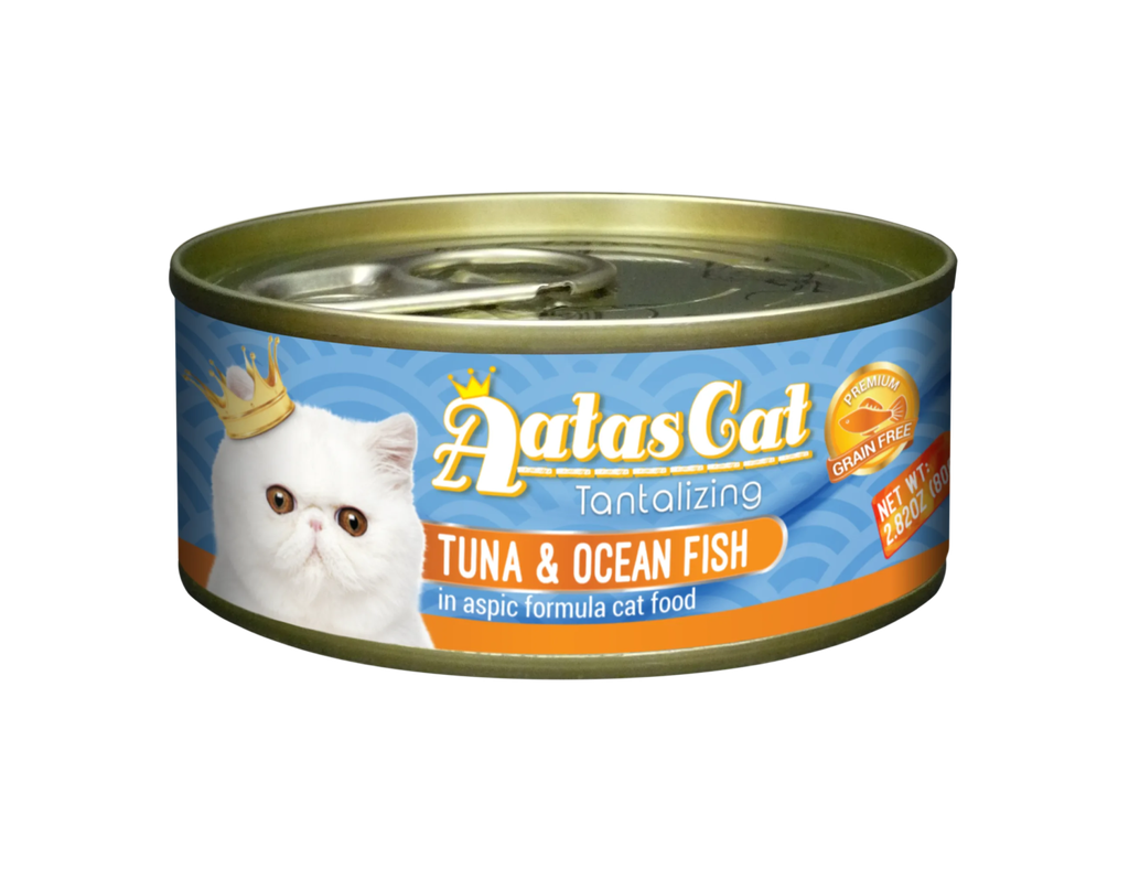 Pate Aatas Cat 80g cho mèo