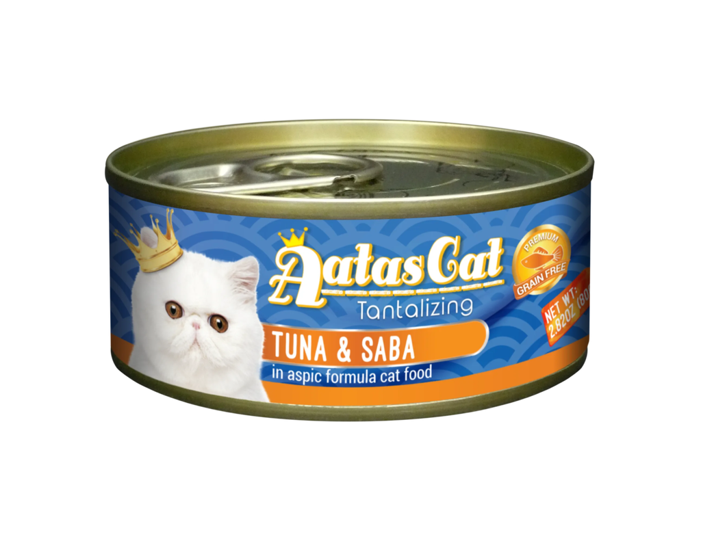 Pate Aatas Cat 80g cho mèo