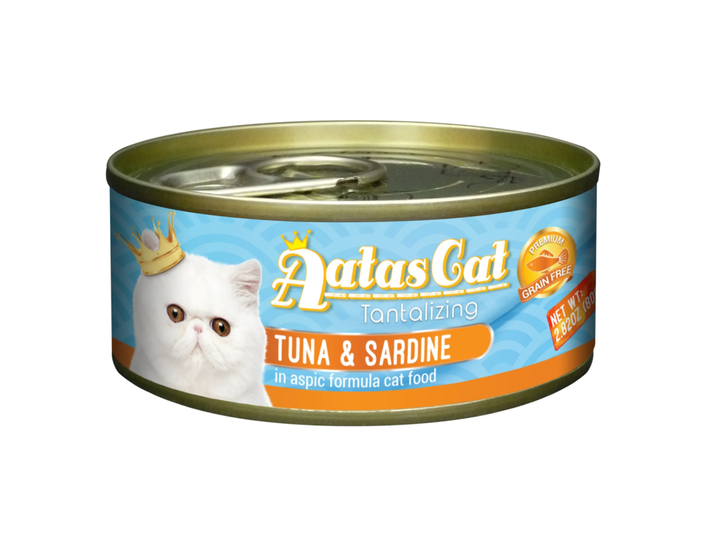 Pate Aatas Cat 80g cho mèo