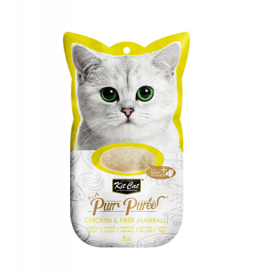 Kitcat Purr Puree ( Xốt 4 Que )