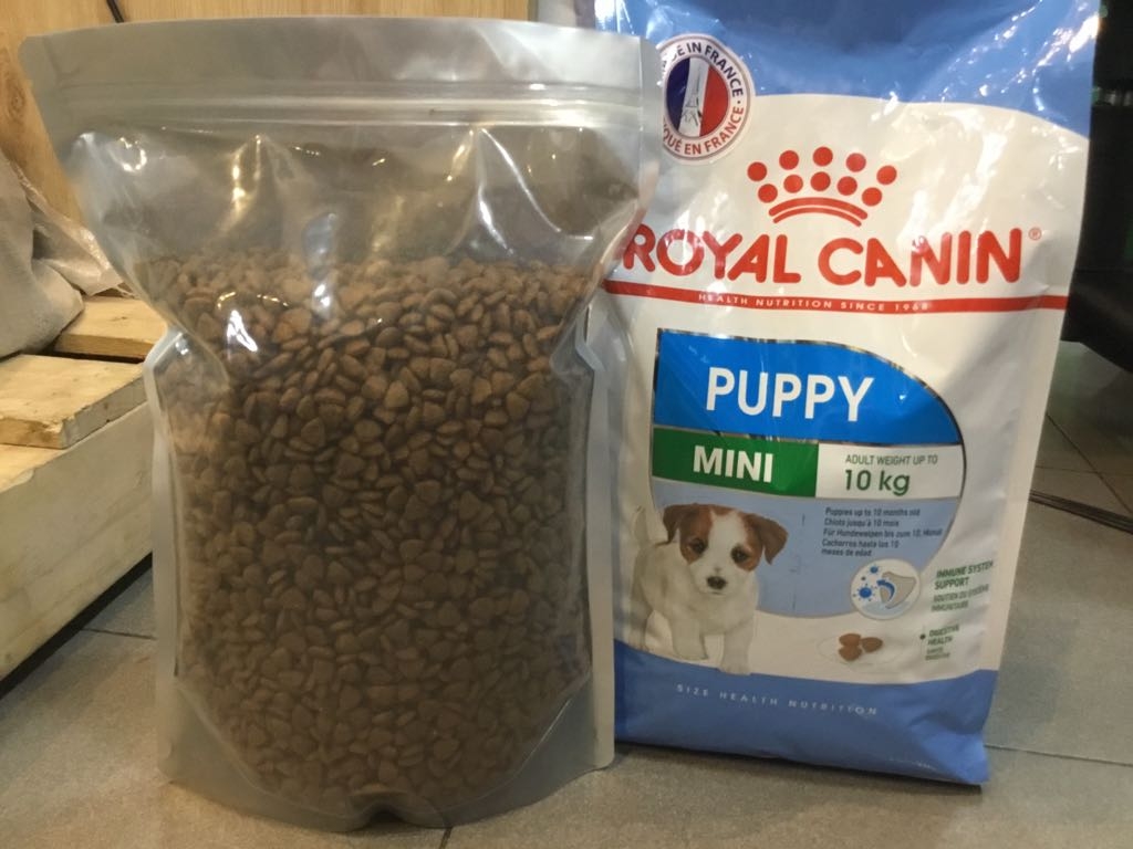 Thức ăn cho chó con cỡ nhỏ ROYAL CANIN Mini Puppy