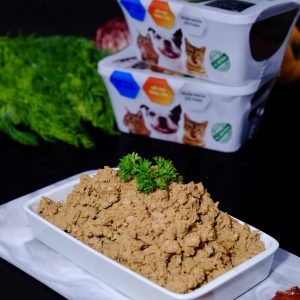 Pate tươi The Pet Viet Nam dành cho Chó/Mèo 1kg đủ hương vị