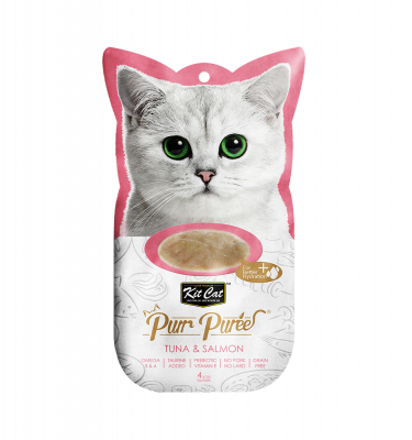 Kitcat Purr Puree ( Xốt 4 Que )