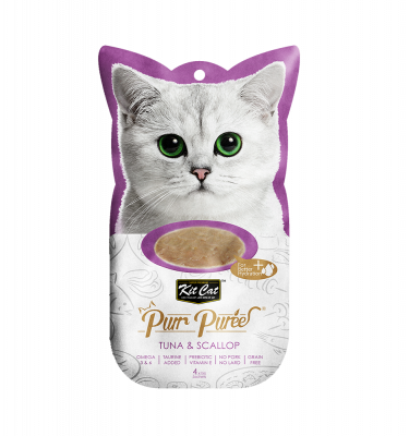 Kitcat Purr Puree ( Xốt 4 Que )