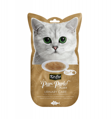 Kitcat Purr Puree Plus  ( súp thưởng 4 que )