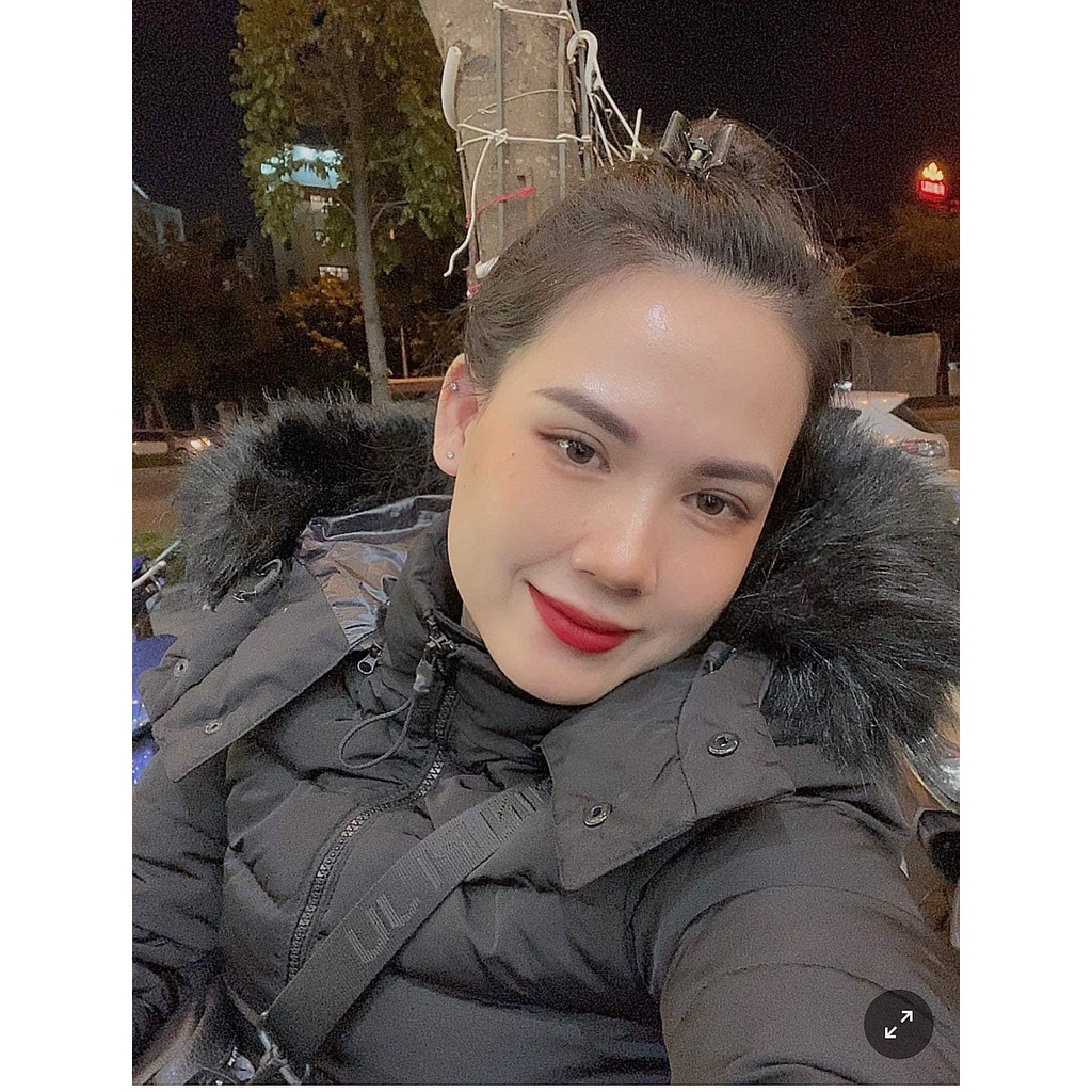 Áo khoác mùa đông dáng suông dài Zara Auth New Tag có sẵn 0518/040 0518040