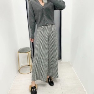 Quần Culotte len Zara Auth new tag có sẵn 6873/136 6873136