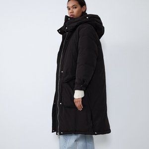 Áo khoác SORONA chống nước, chịu nhiệt Zara Auth new tag có sẵn 4341/275 4341275