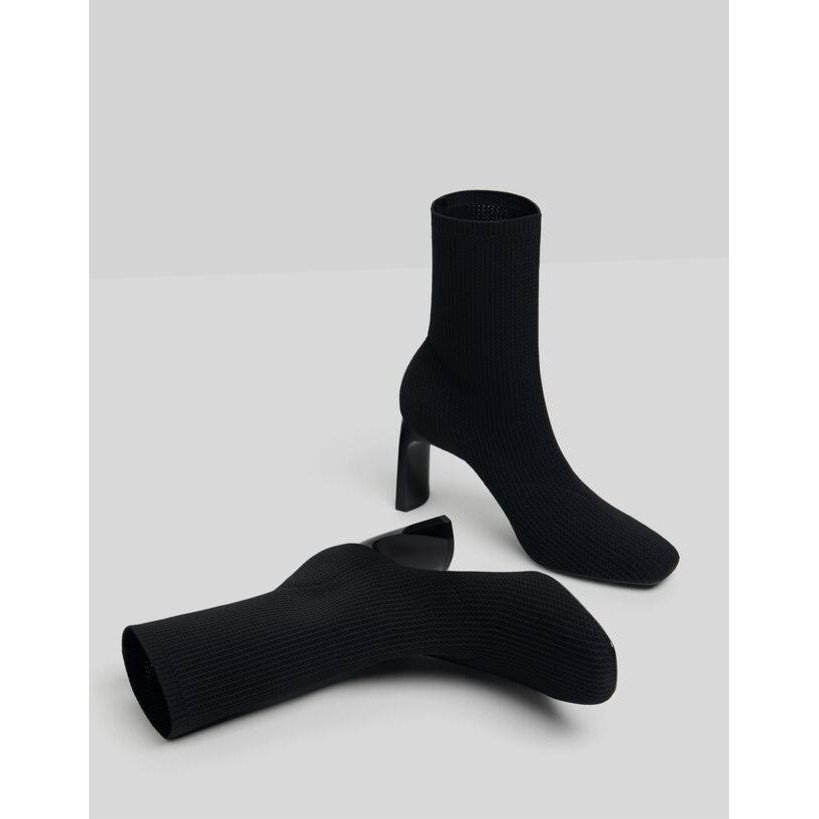 Boot cao gót cổ cao Bershka Auth New tag có sẵn 1132/660