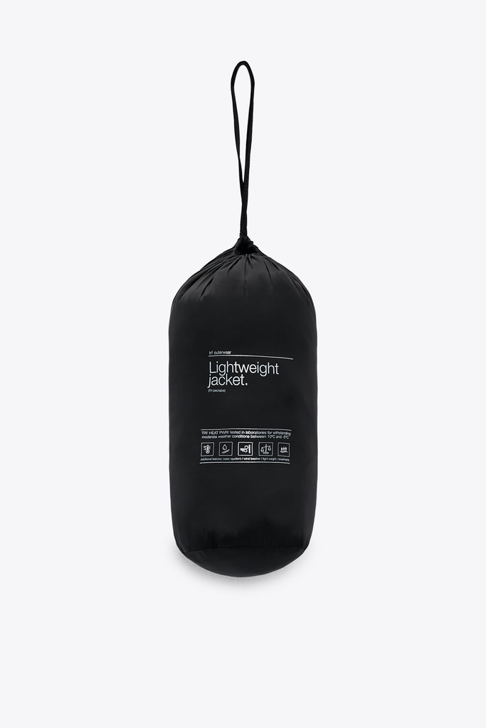 Áo Khoác phao siêu nhẹ chống nước, chịu nhiệt lạnh, có túi bọc áo Zara Auth New Tag 3427/770 3427770