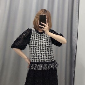 Áo len vest Zara Auth new tag có sẵn 6873/134 6873134